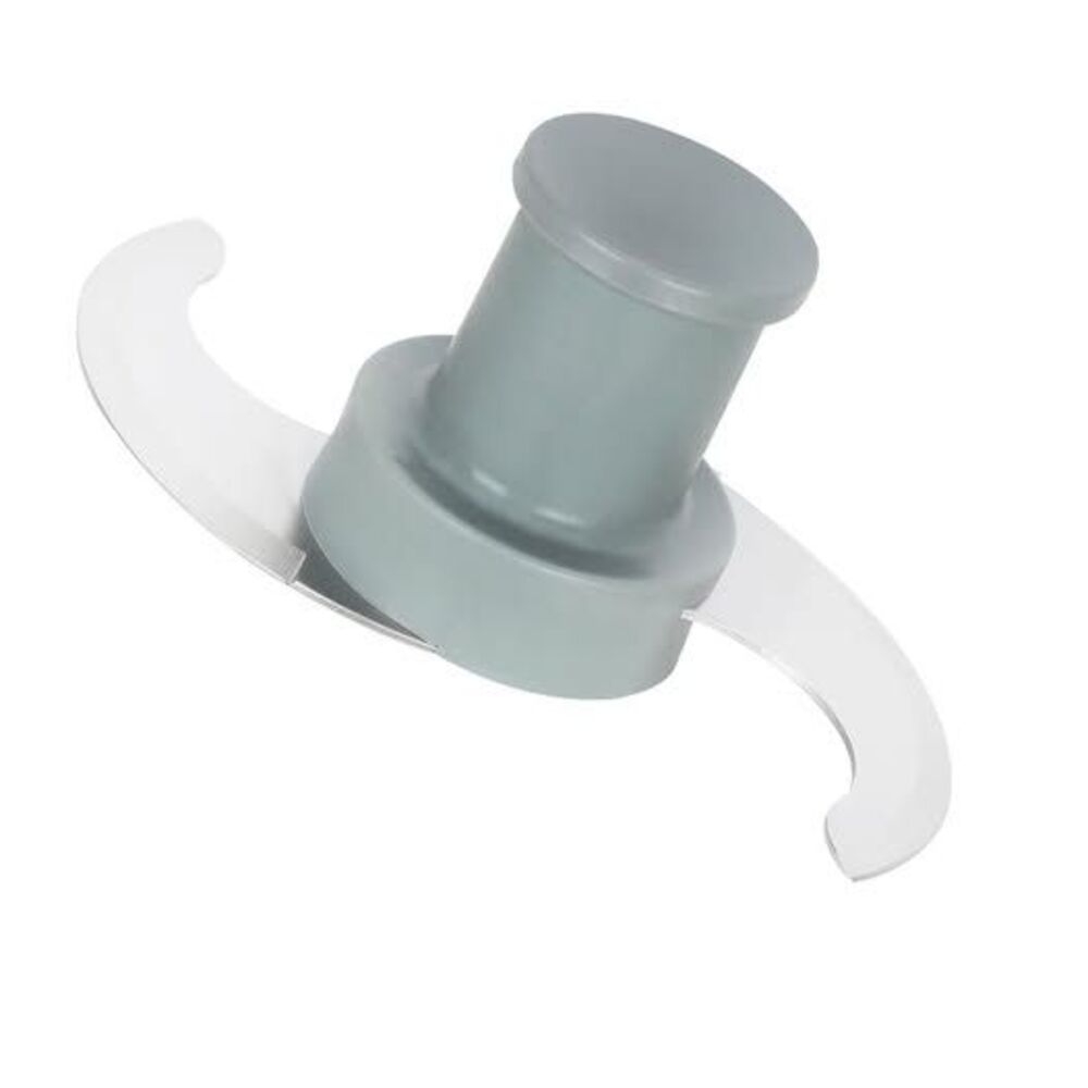 27055 S Smooth Blade for Robot Coupe R2 R2N R201 R2A R2B R2U Food Processor New